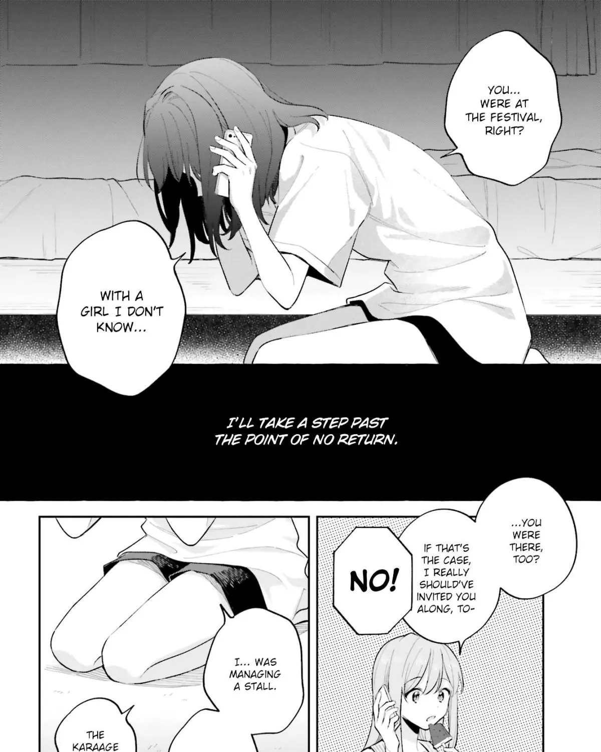 Adachi to Shimamura - Page 22