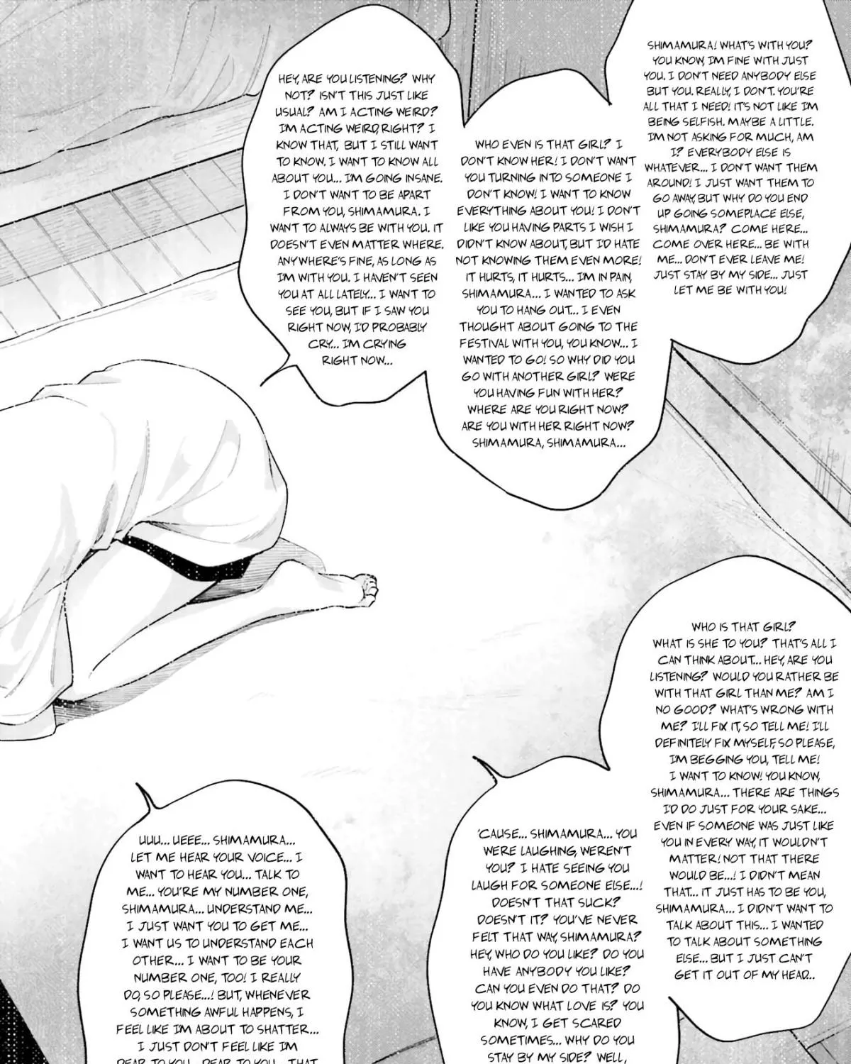 Adachi to Shimamura - Page 31