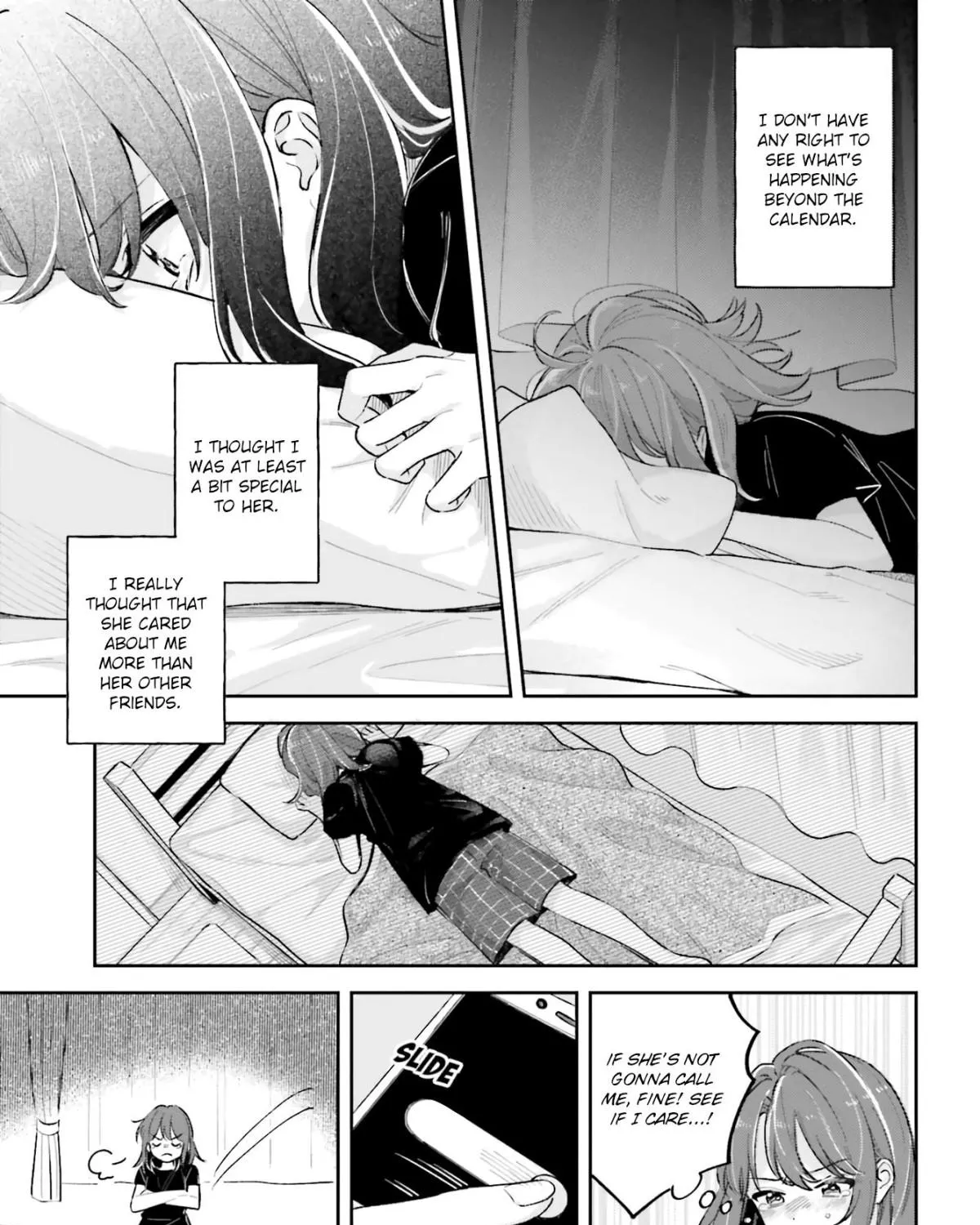 Adachi to Shimamura - Page 8