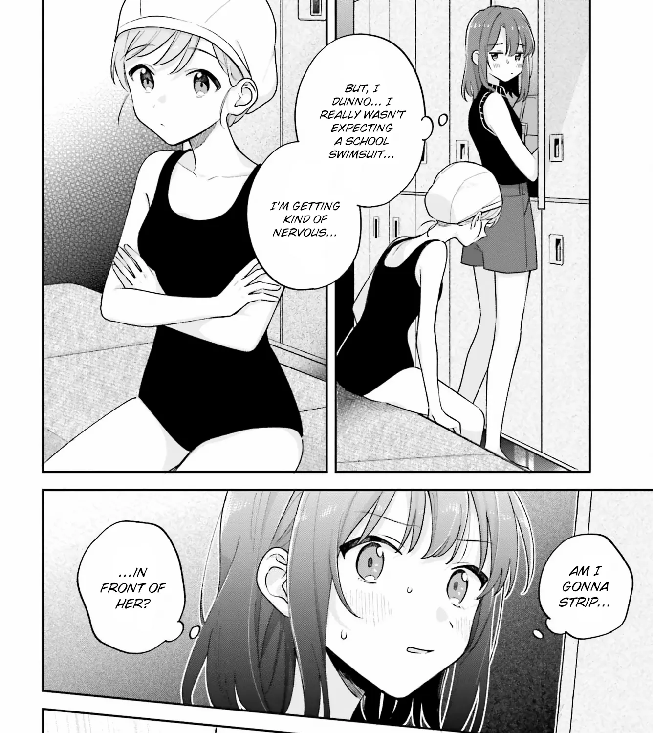 Adachi to Shimamura - Page 6