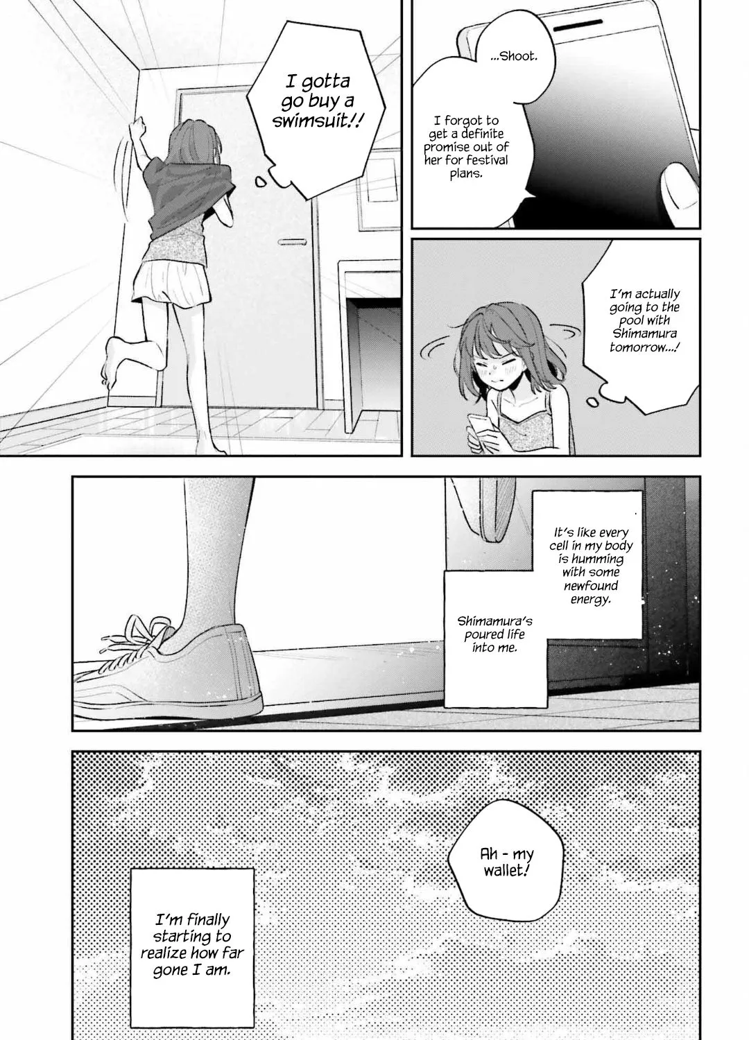 Adachi to Shimamura - Page 20