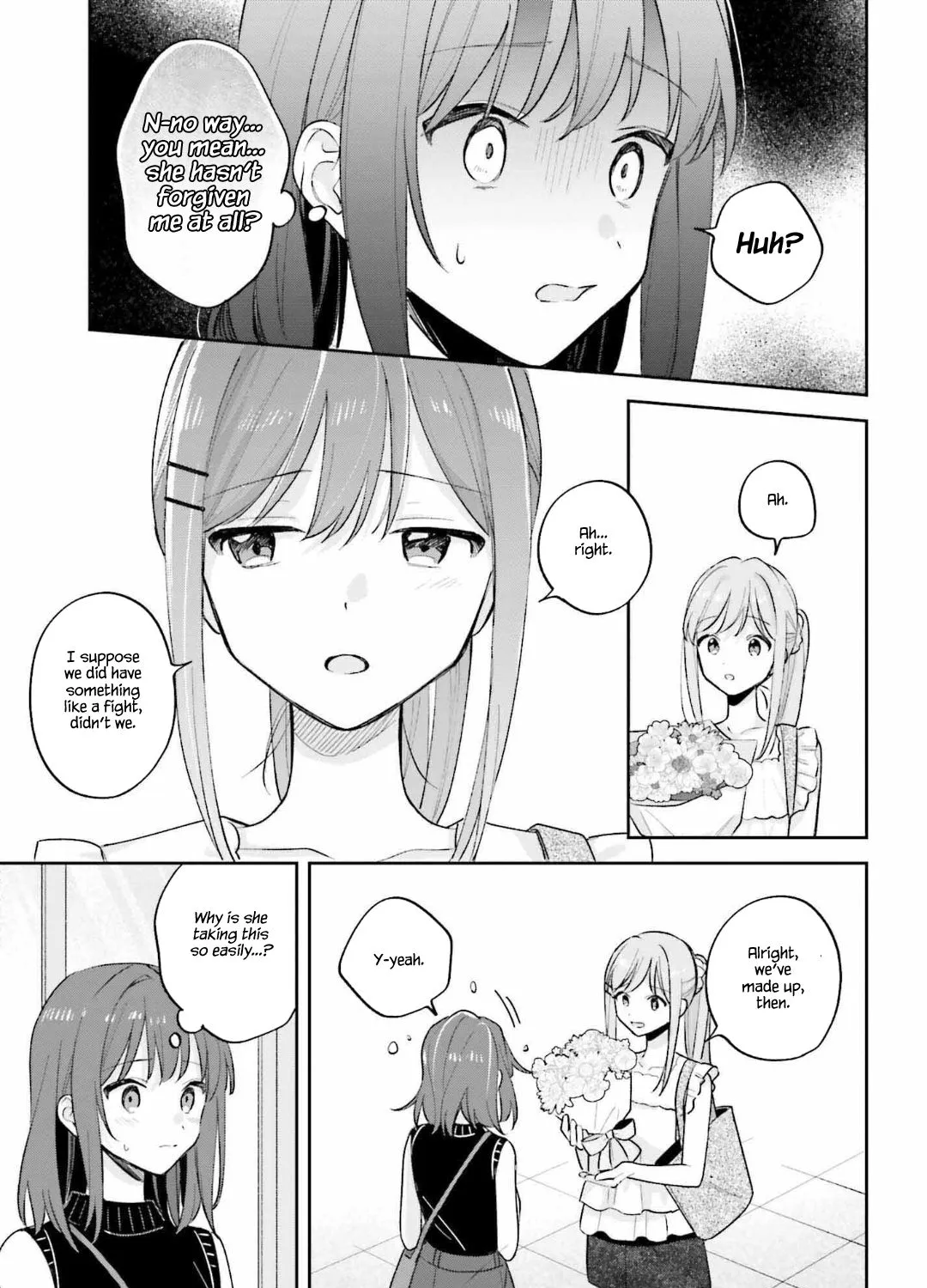 Adachi to Shimamura - Page 28