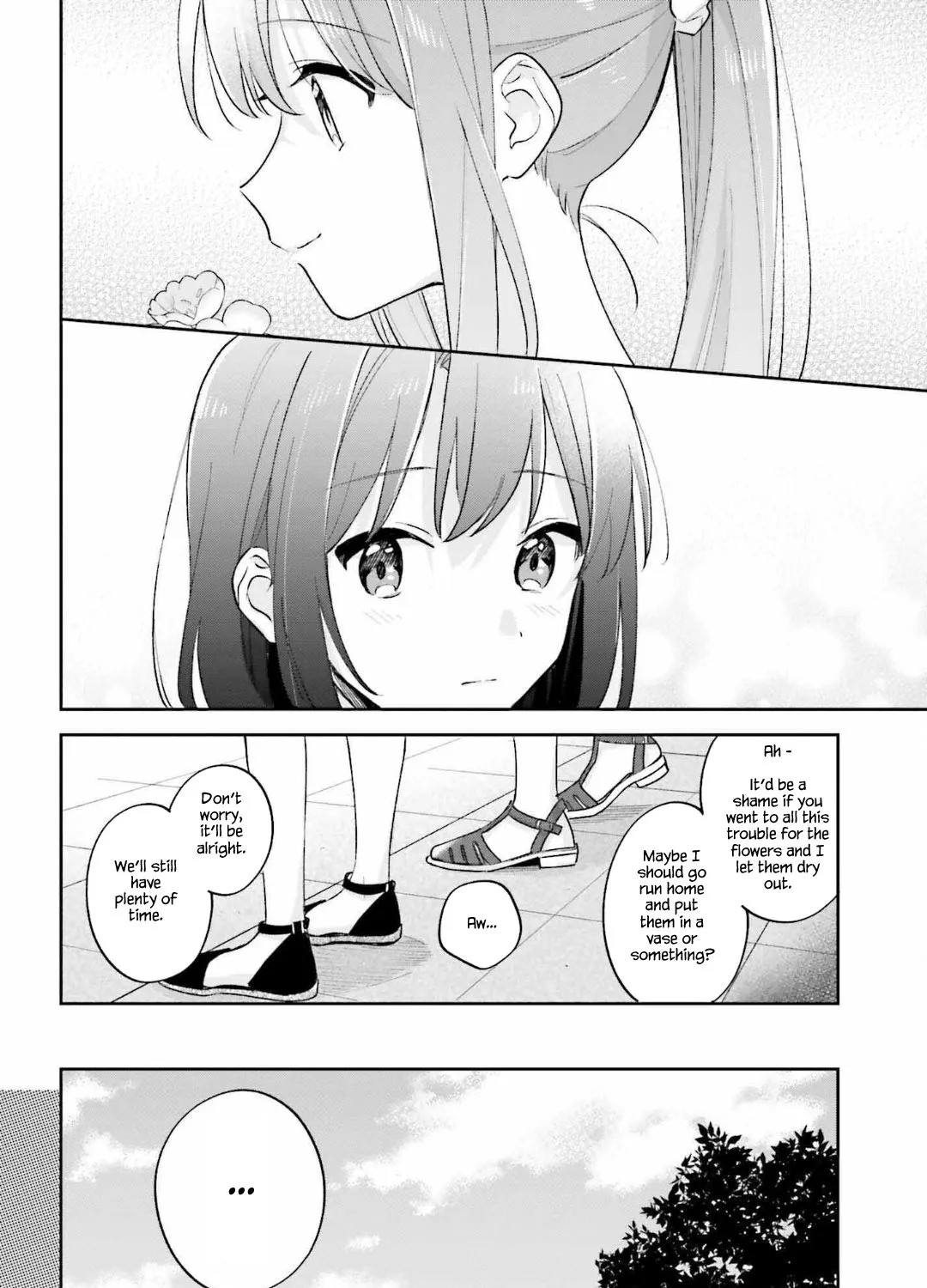 Adachi to Shimamura - Page 38