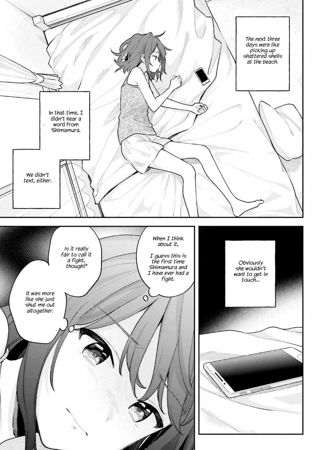 Adachi to Shimamura - Page 4