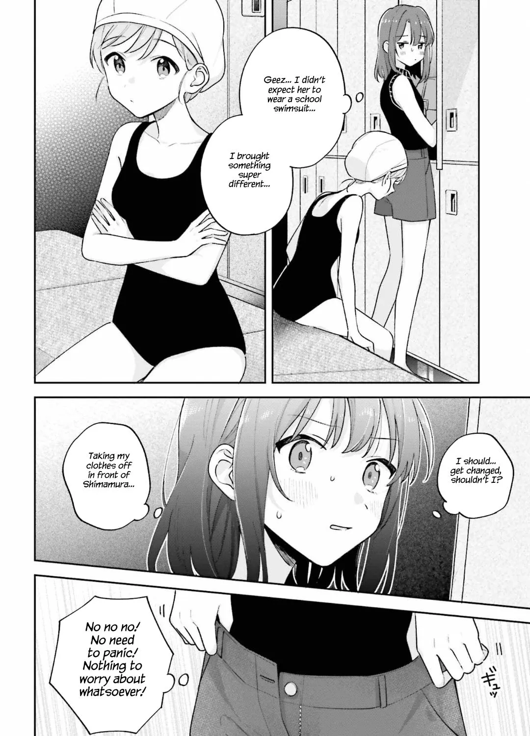 Adachi to Shimamura - Page 50