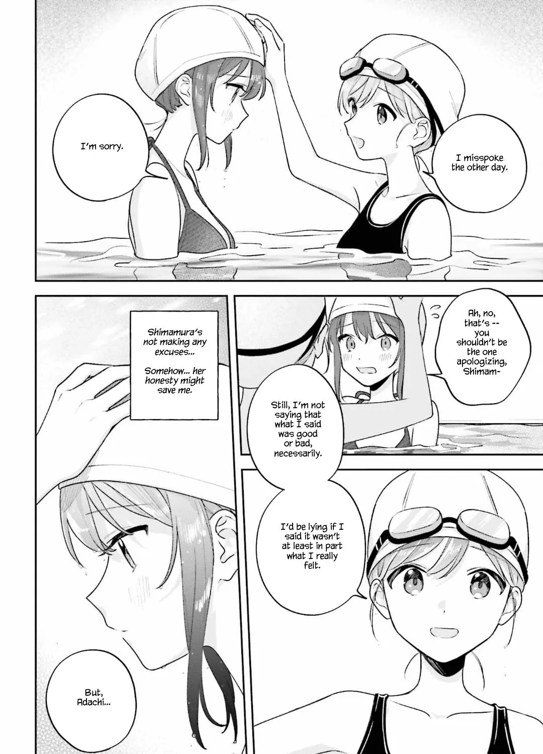 Adachi to Shimamura - Page 62