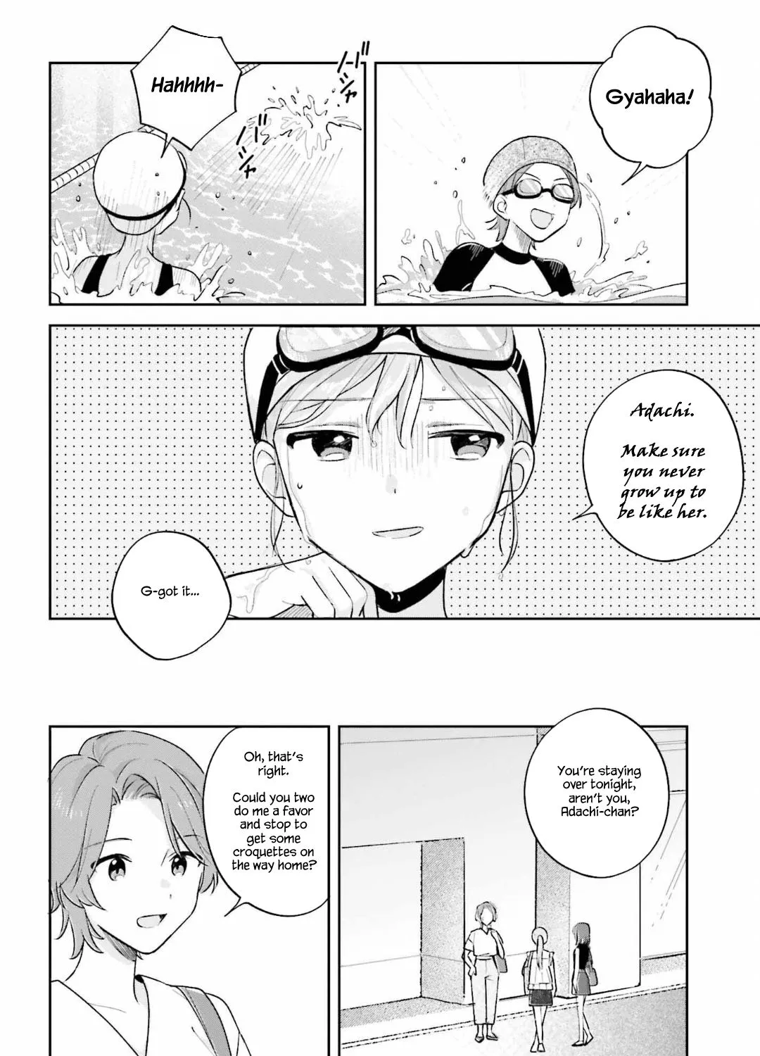 Adachi to Shimamura - Page 74