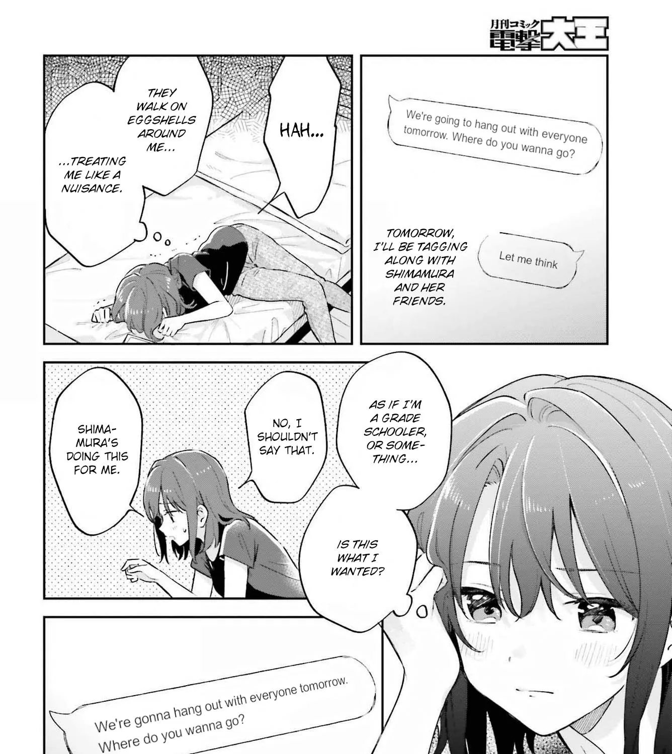 Adachi to Shimamura - Page 2