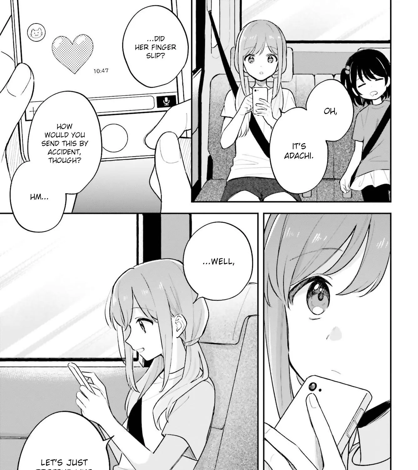 Adachi to Shimamura - Page 8