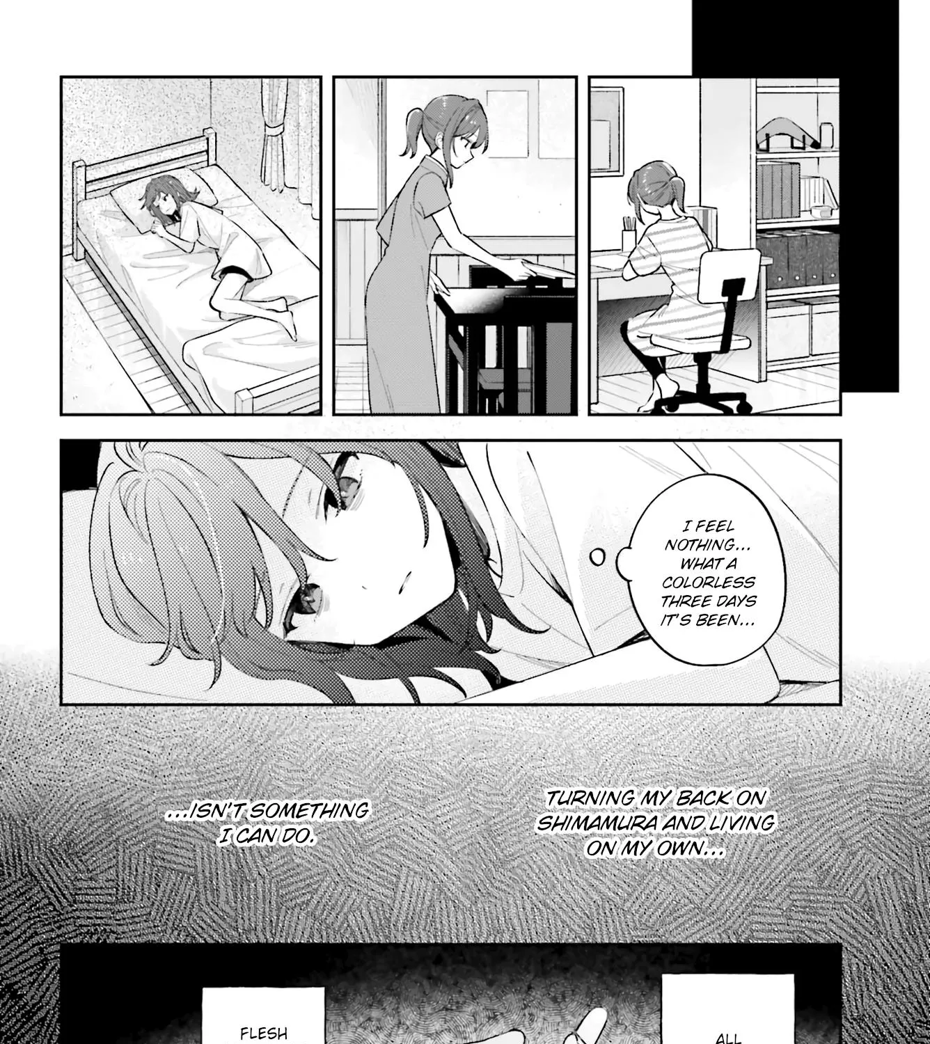 Adachi to Shimamura - Page 10