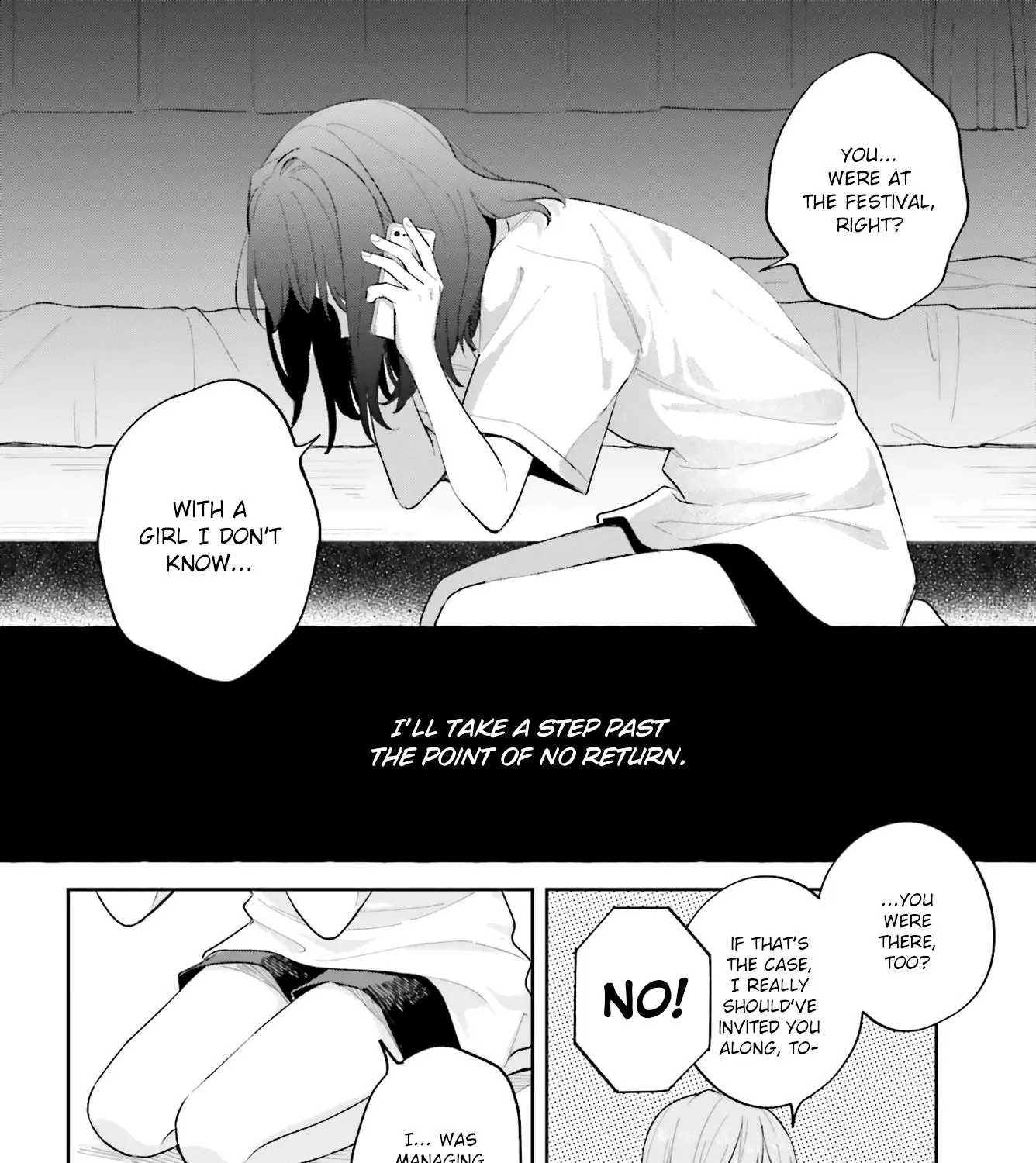 Adachi to Shimamura - Page 22