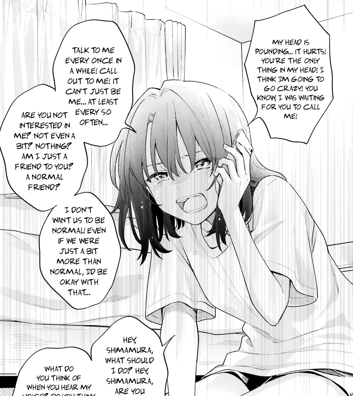 Adachi to Shimamura - Page 28