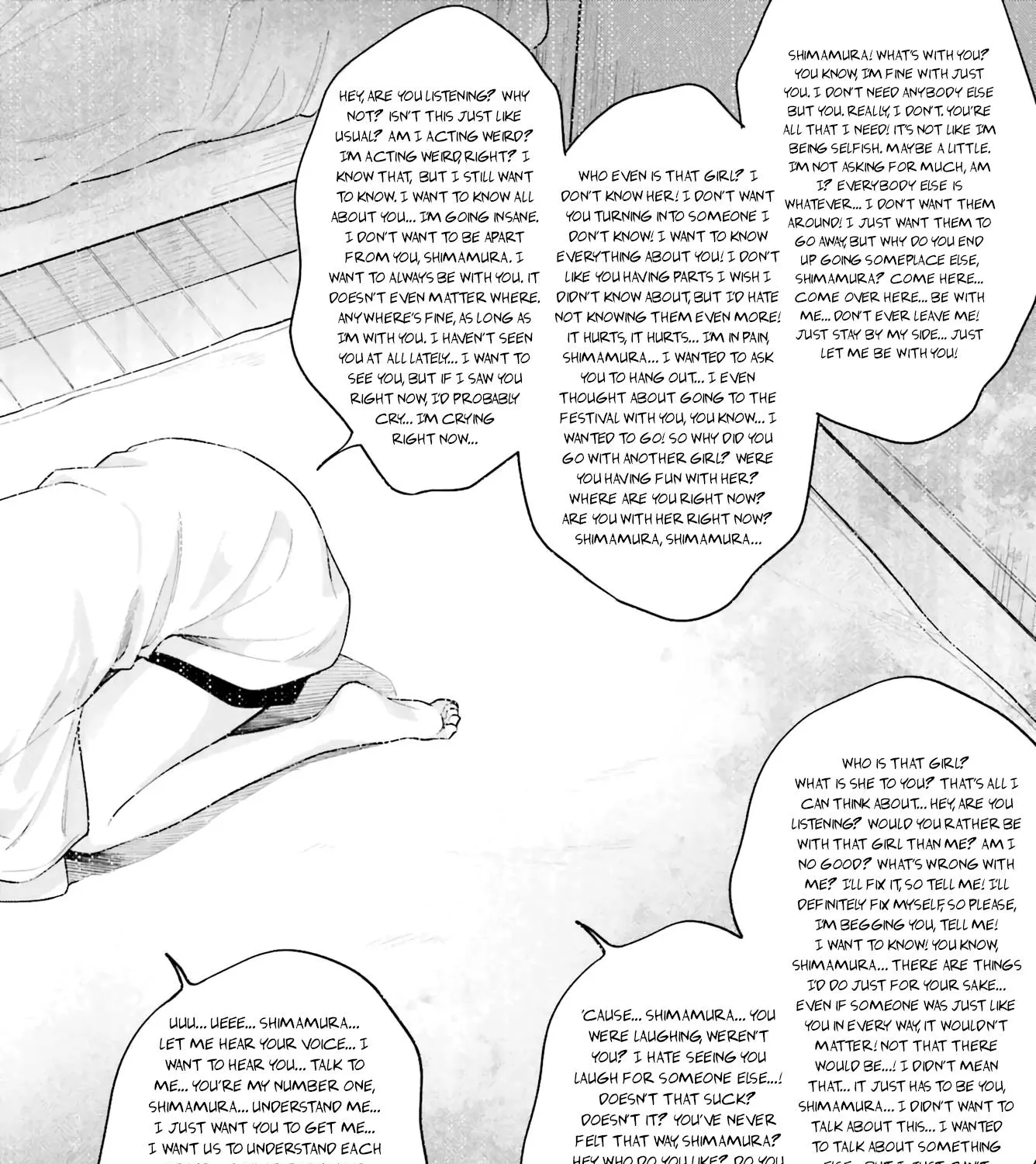 Adachi to Shimamura - Page 32