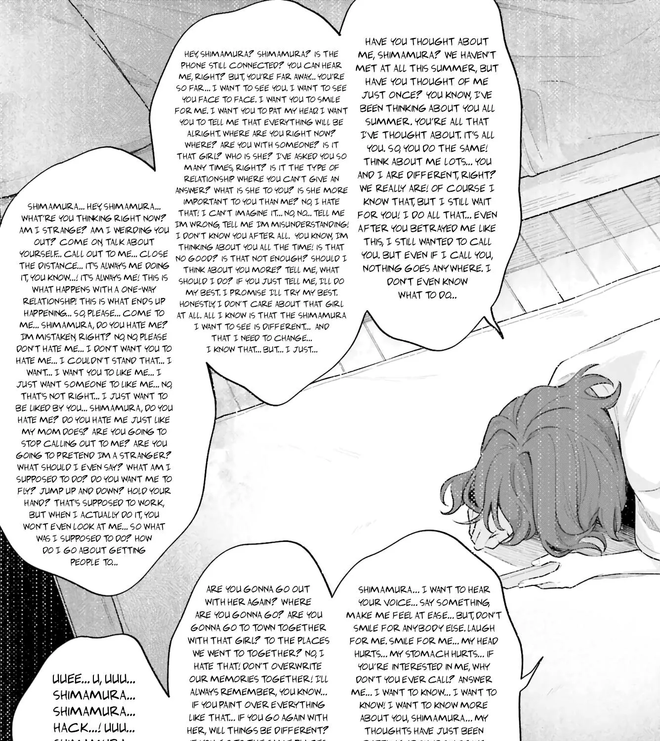 Adachi to Shimamura - Page 34