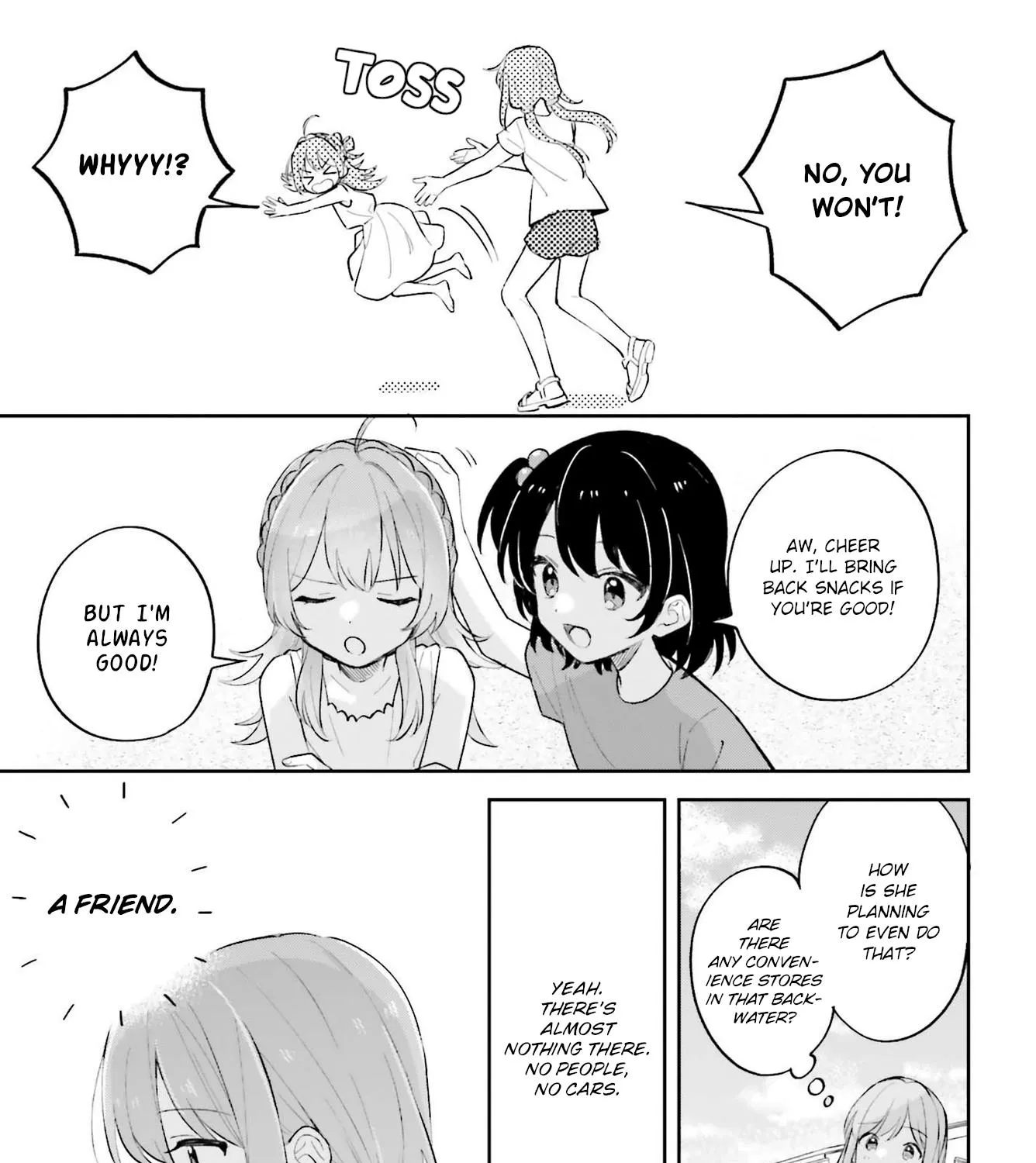 Adachi to Shimamura - Page 28