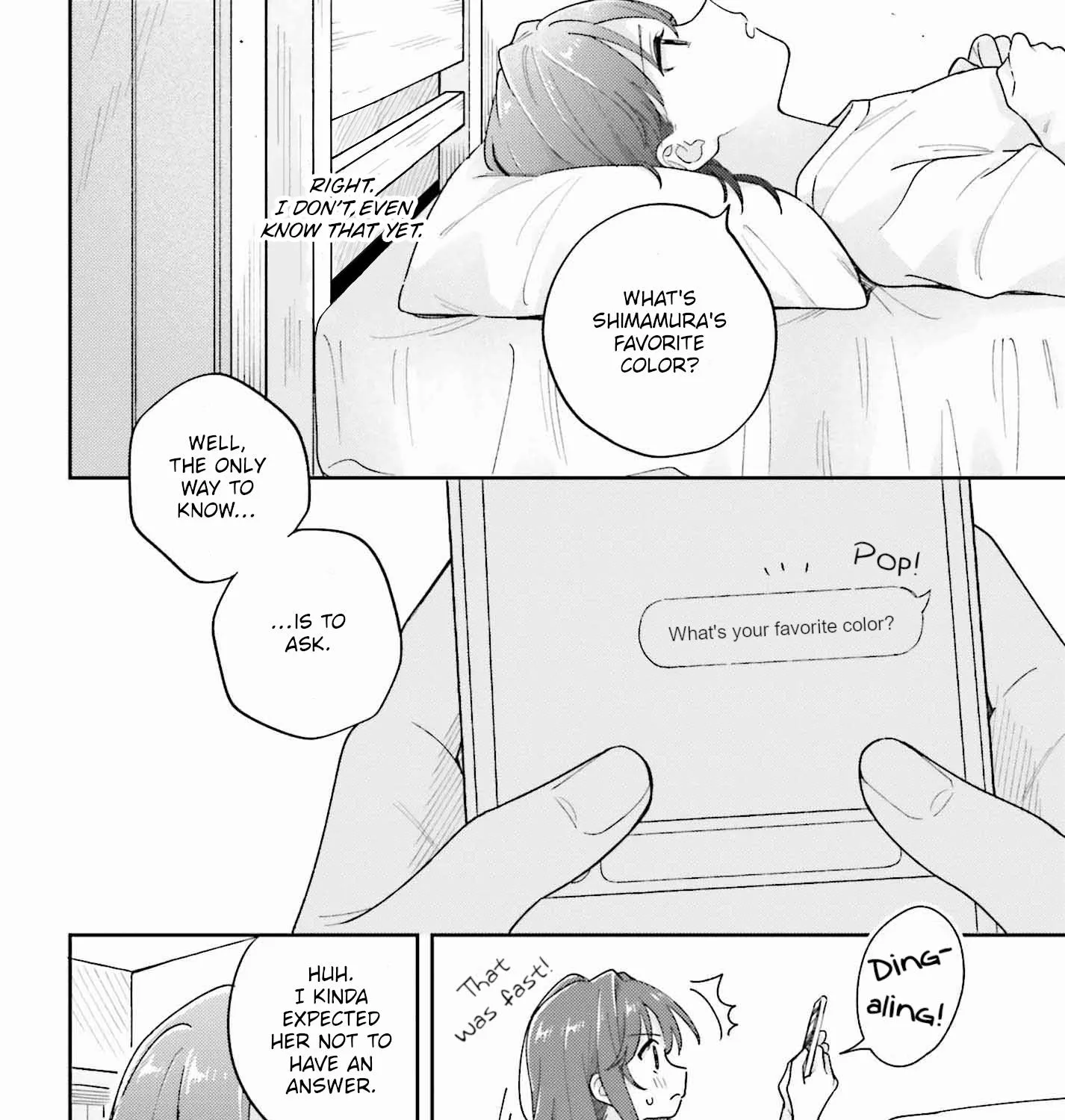 Adachi to Shimamura - Page 2