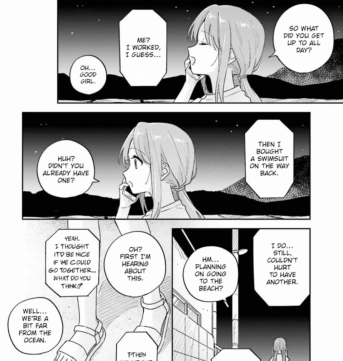 Adachi to Shimamura - Page 30