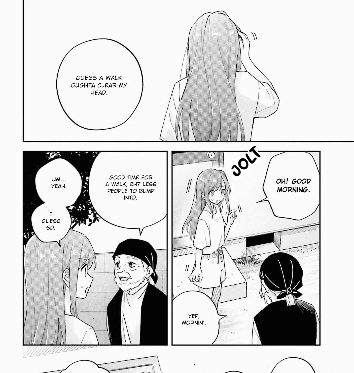 Adachi to Shimamura - Page 22