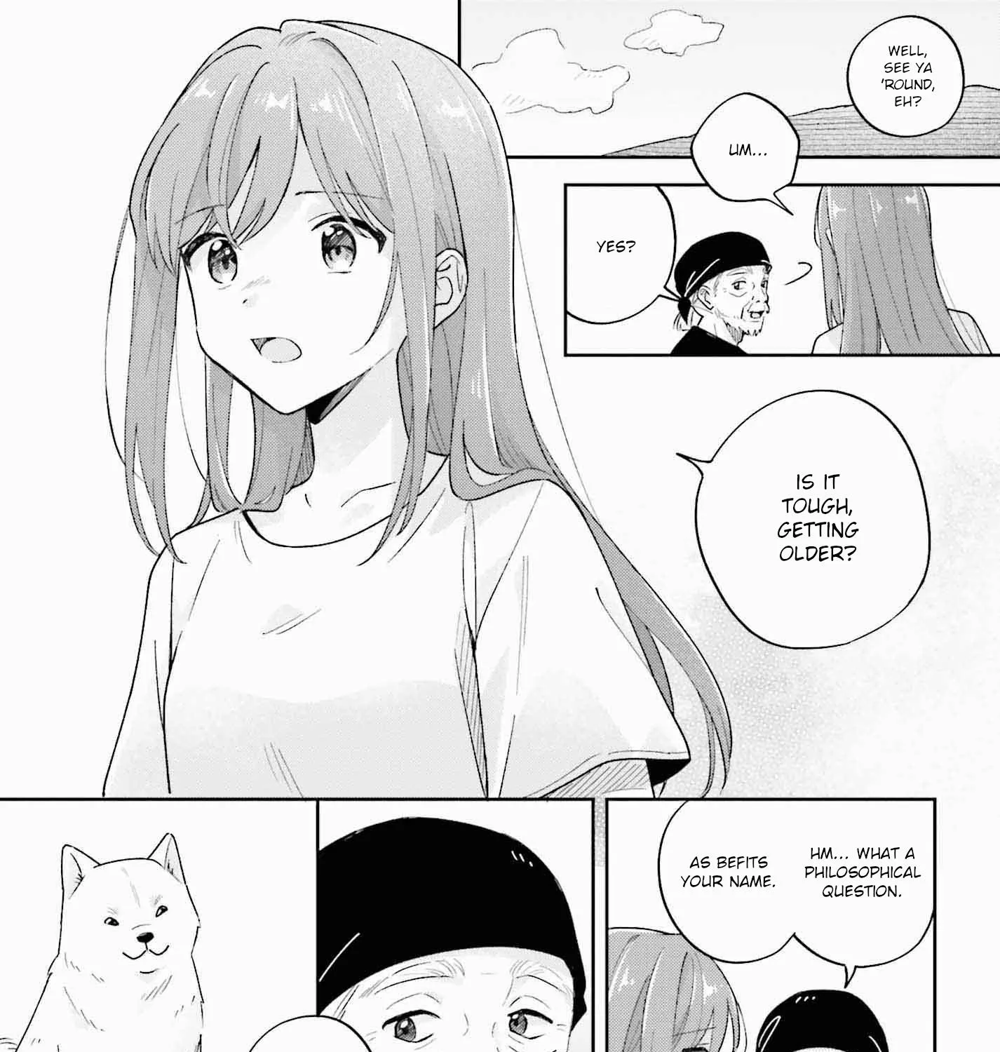 Adachi to Shimamura - Page 32