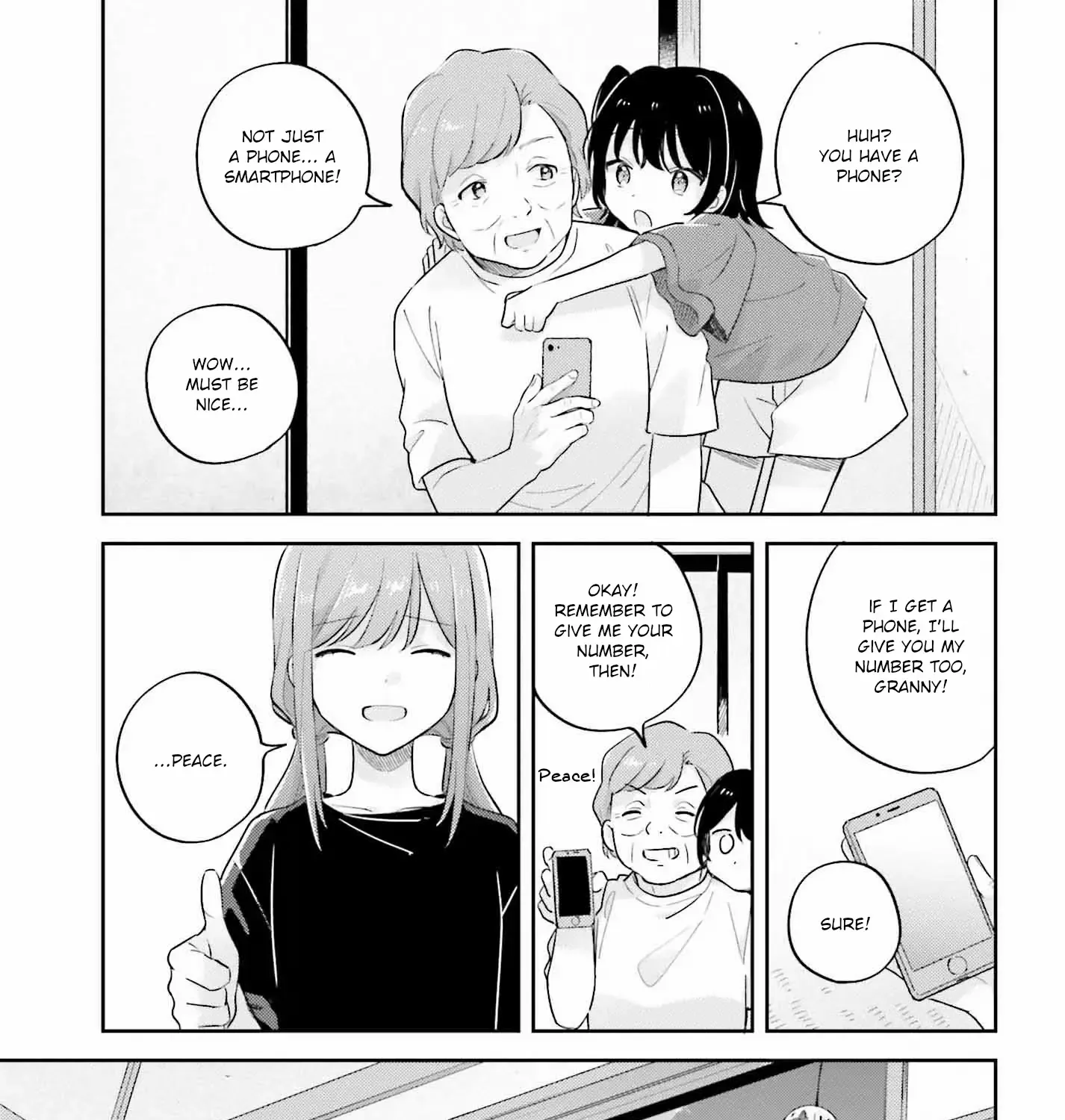 Adachi to Shimamura - Page 28