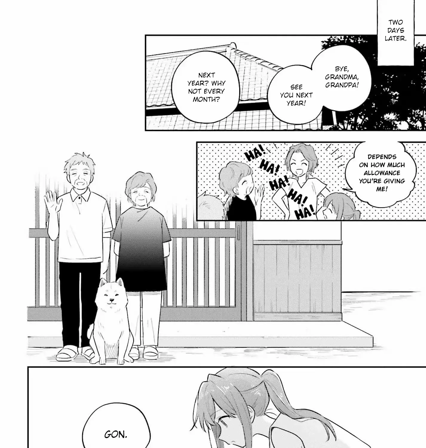 Adachi to Shimamura - Page 30