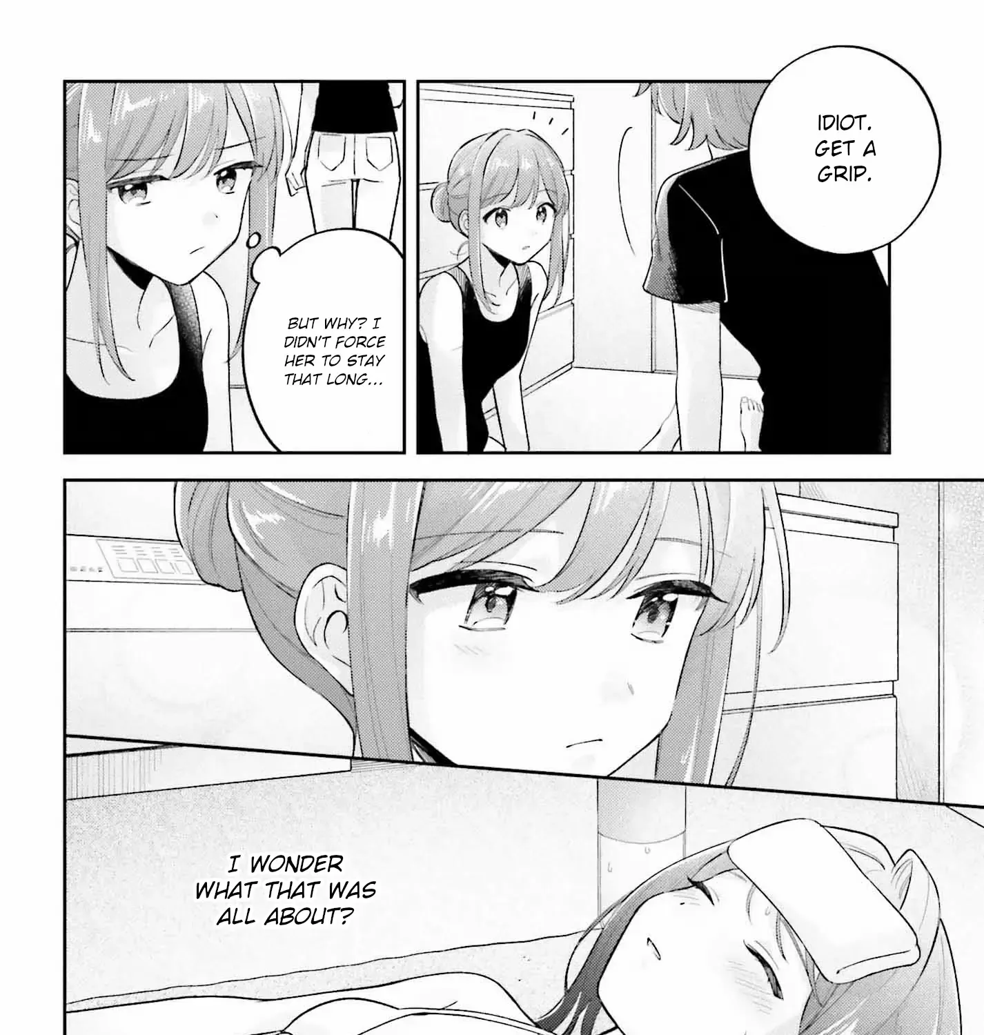 Adachi to Shimamura - Page 22