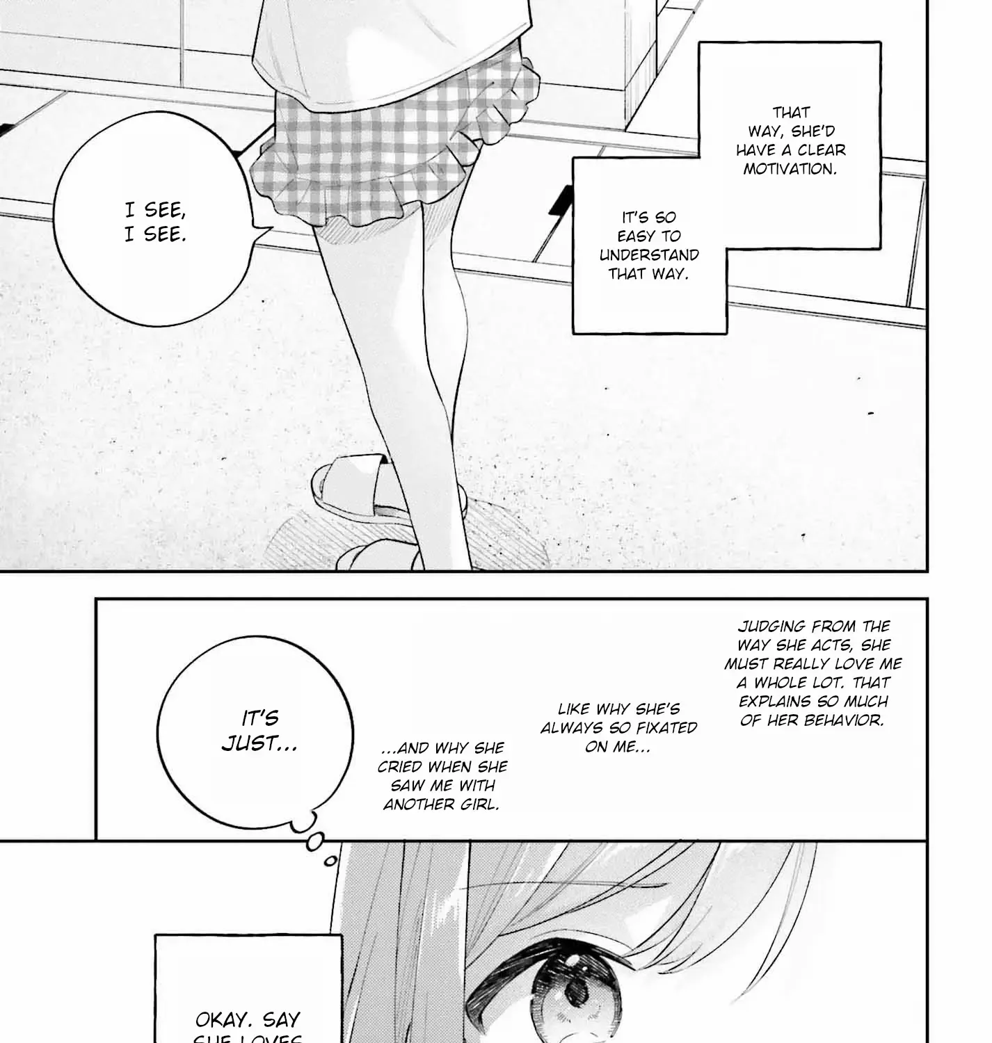 Adachi to Shimamura - Page 32