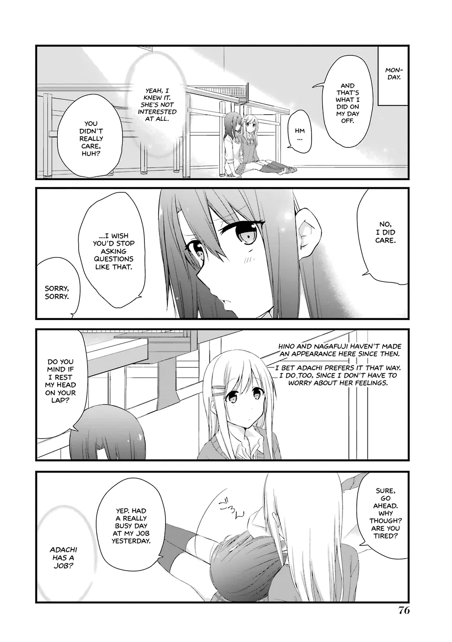 Adachi to Shimamura - Page 5