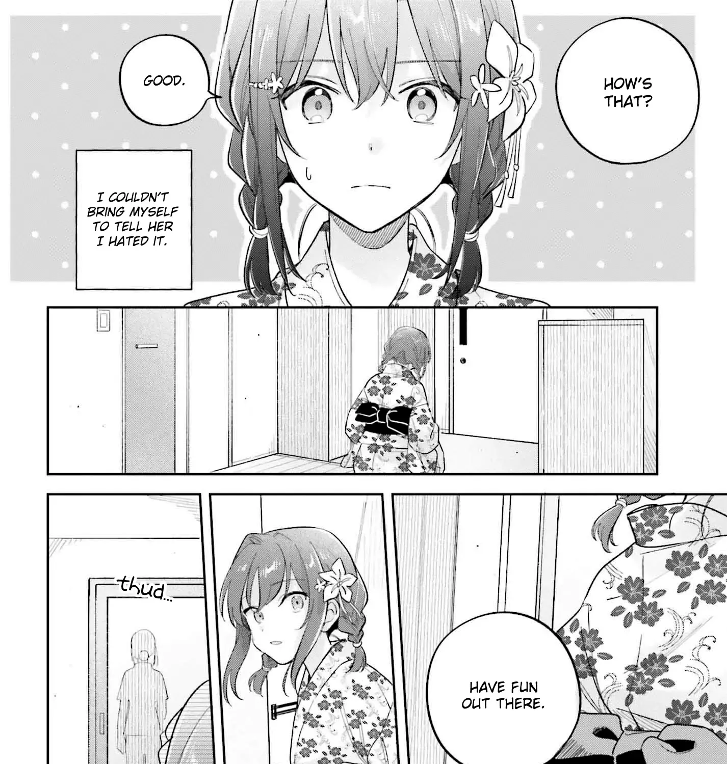 Adachi to Shimamura - Page 10