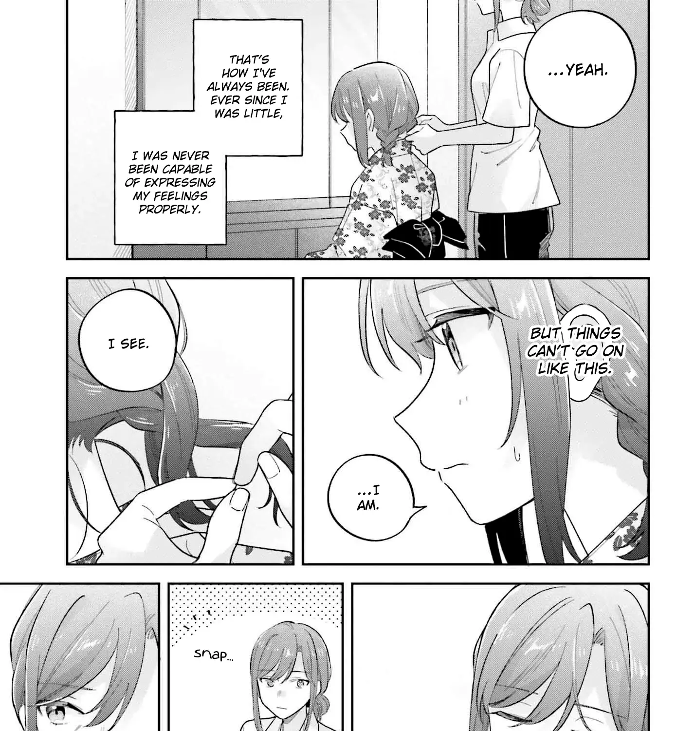 Adachi to Shimamura - Page 8