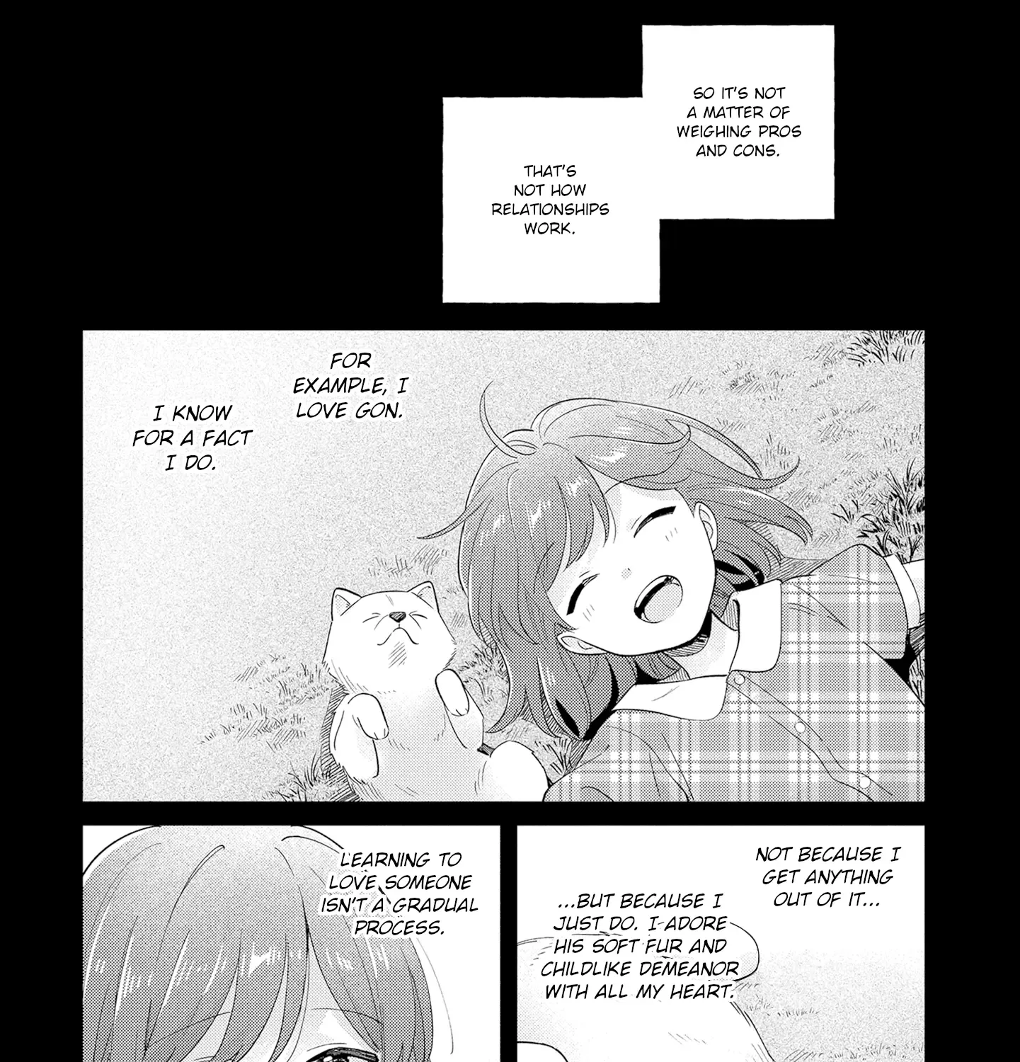 Adachi to Shimamura - Page 34