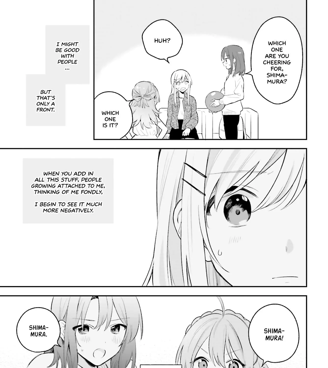 Adachi to Shimamura - Page 18