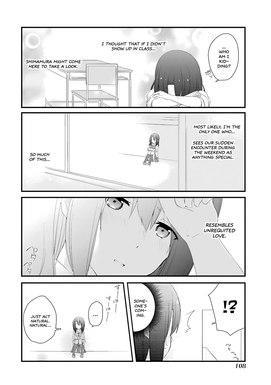 Adachi to Shimamura - Page 13