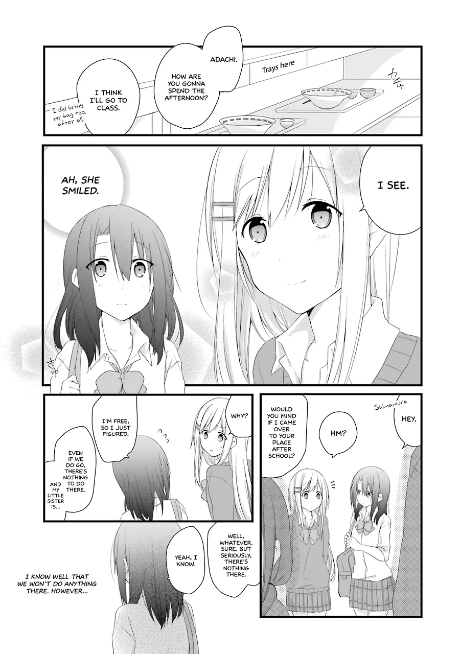 Adachi to Shimamura - Page 20