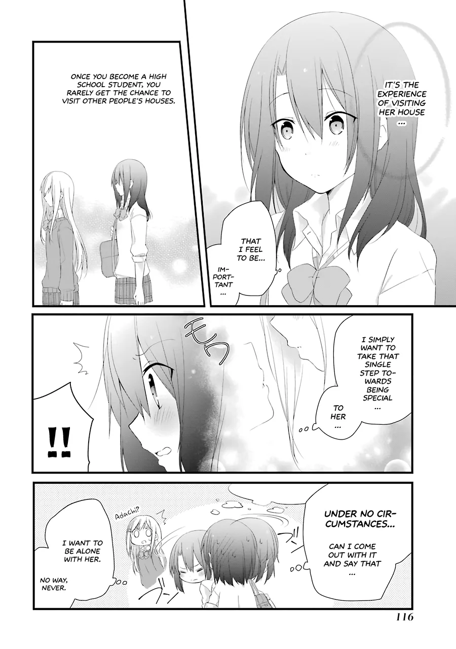 Adachi to Shimamura - Page 21