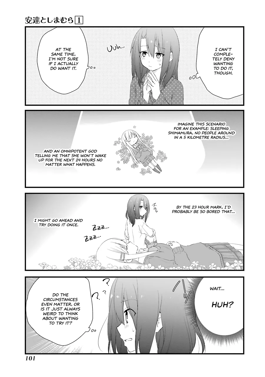 Adachi to Shimamura - Page 6