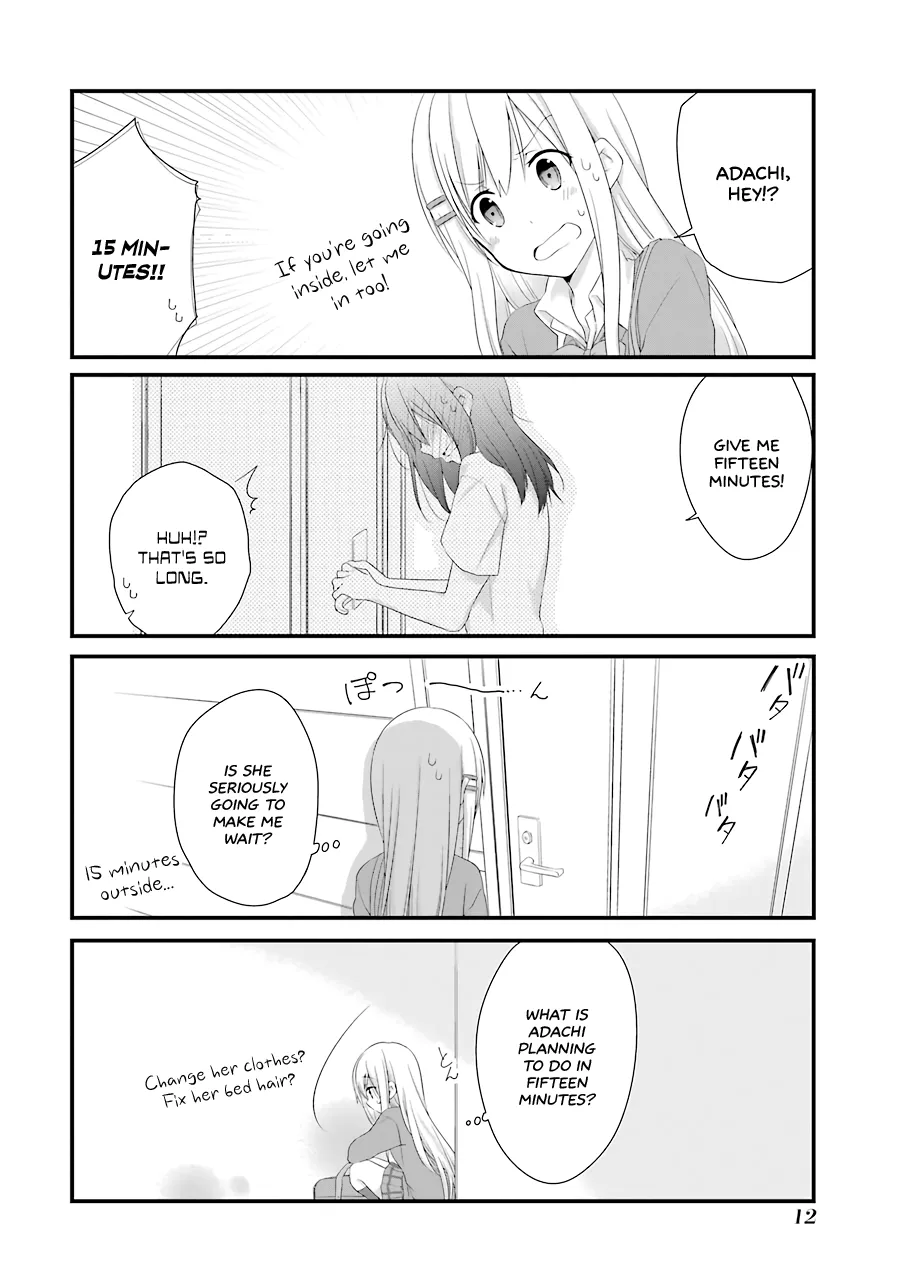 Adachi to Shimamura - Page 13