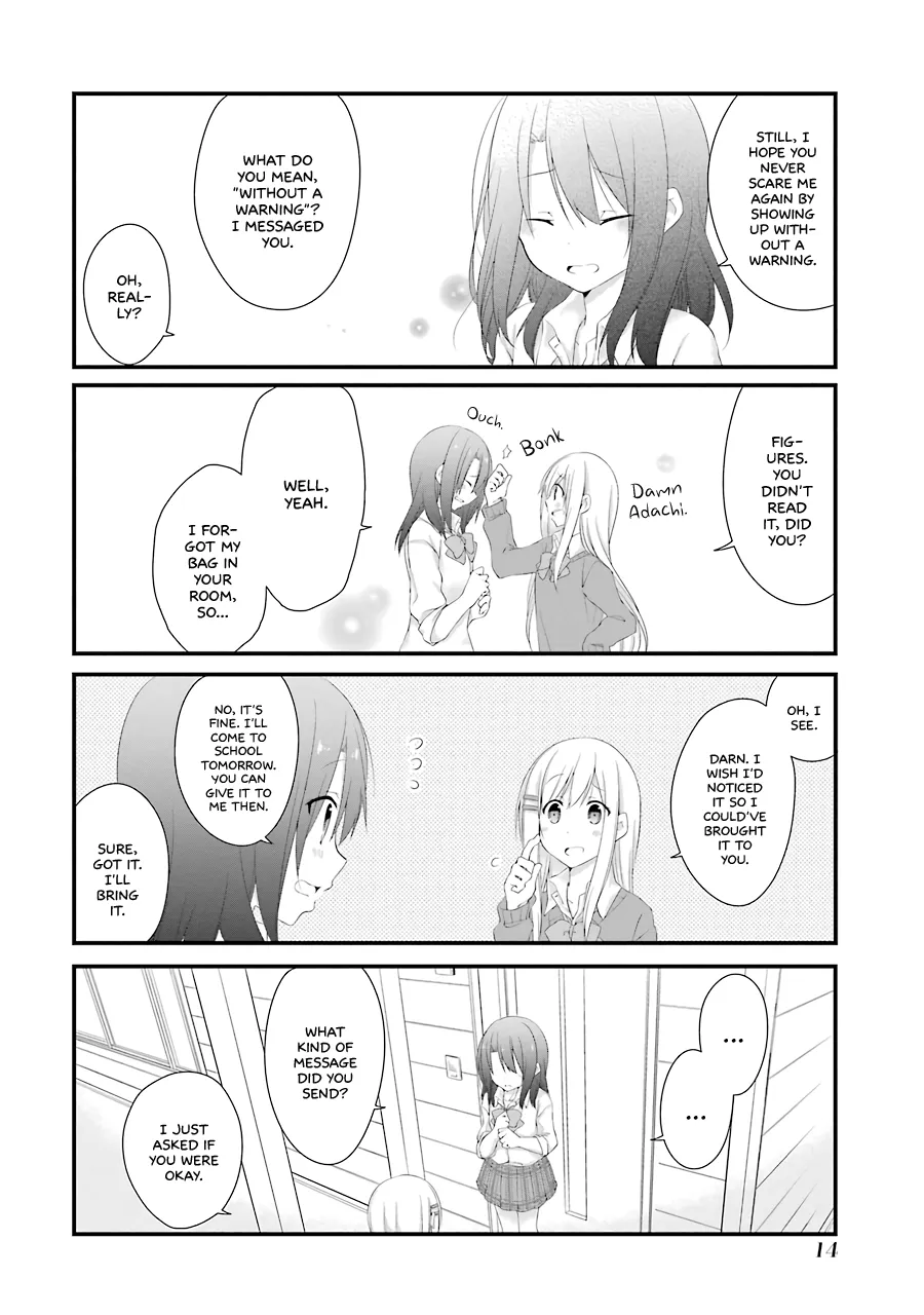 Adachi to Shimamura - Page 15