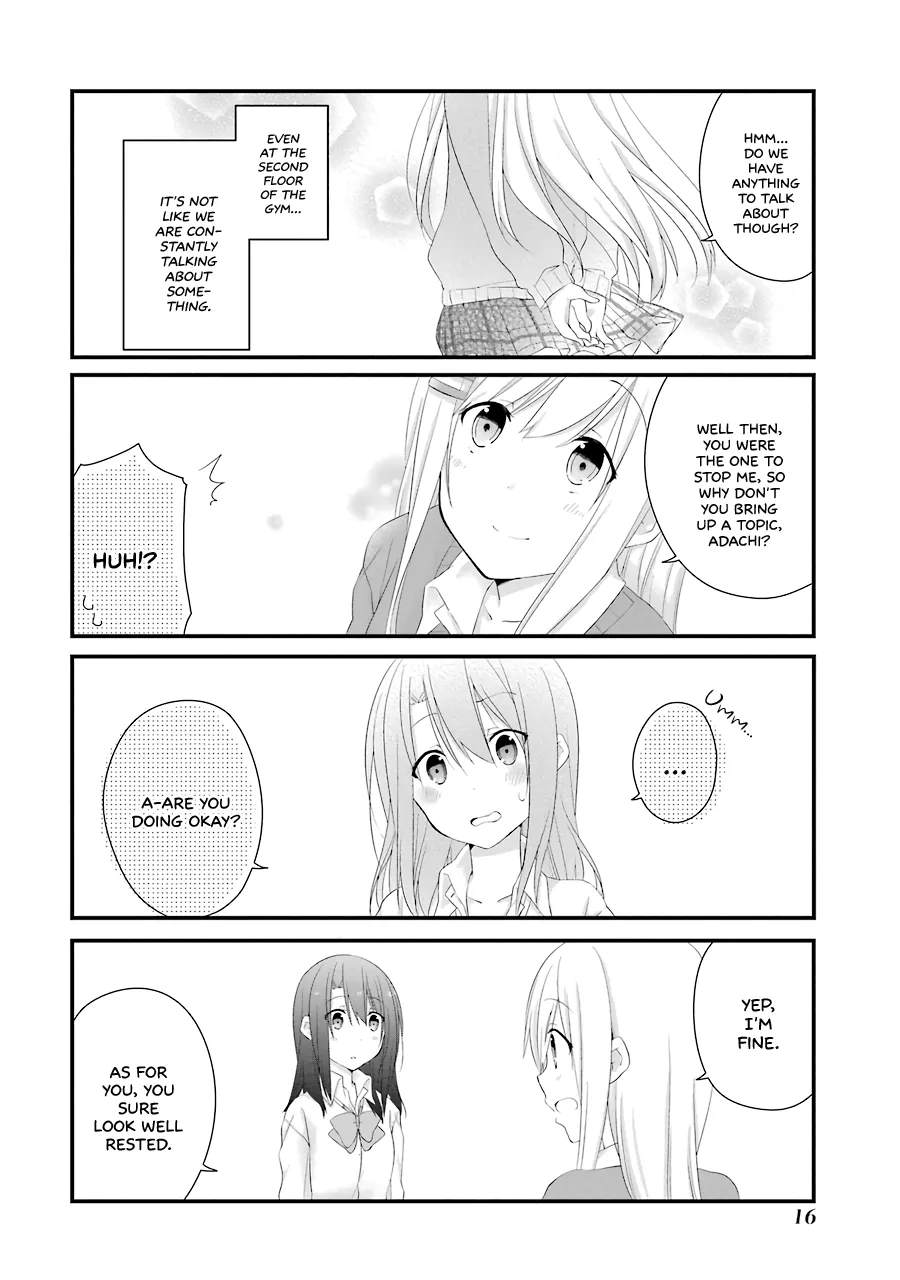 Adachi to Shimamura - Page 17