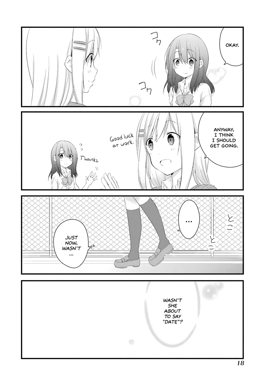 Adachi to Shimamura - Page 19