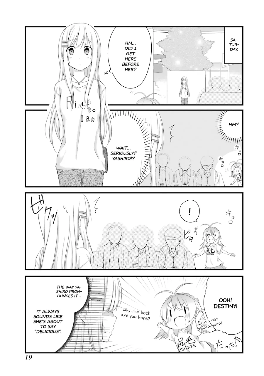 Adachi to Shimamura - Page 20