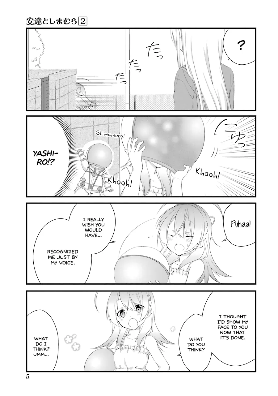 Adachi to Shimamura - Page 6