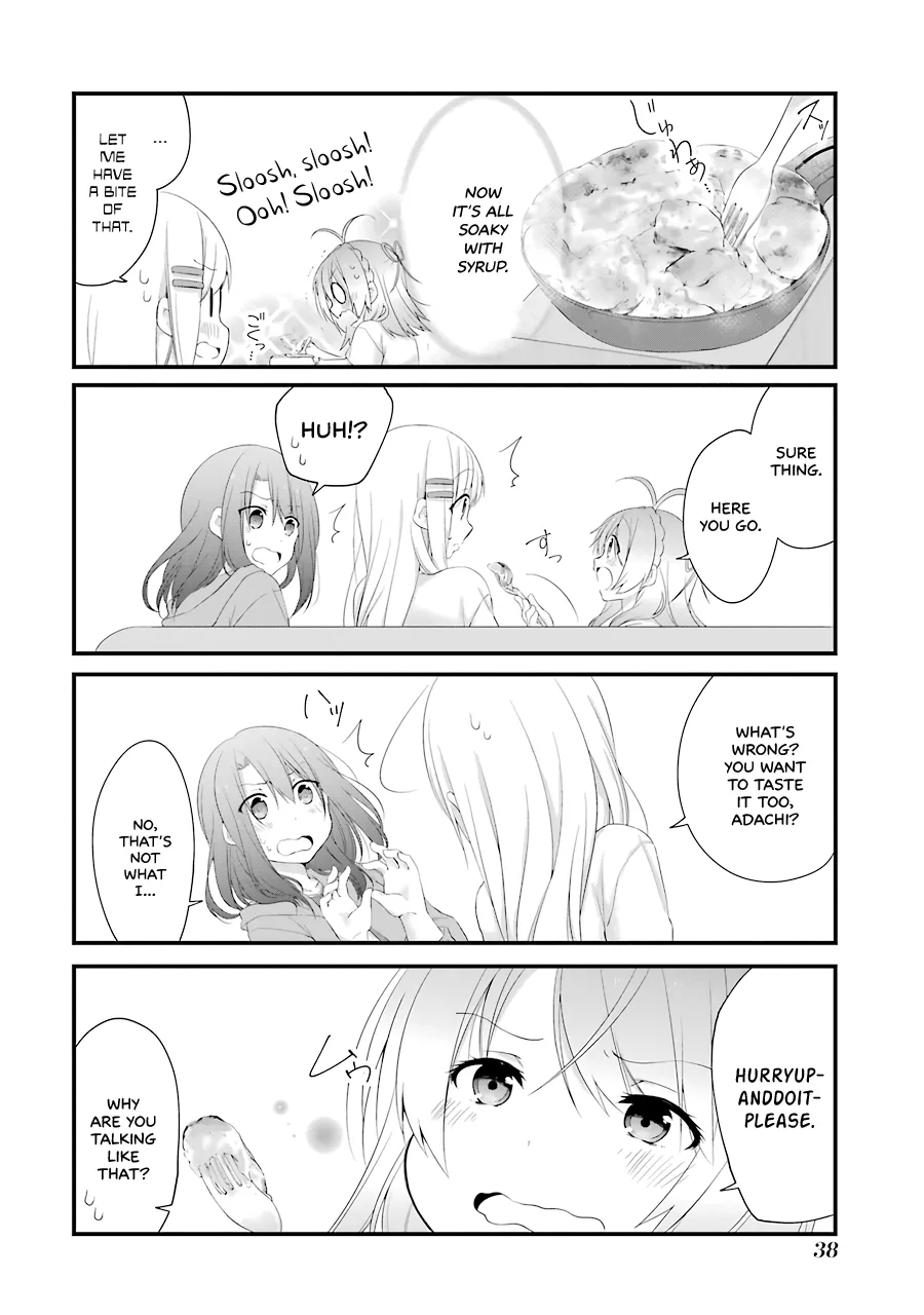 Adachi to Shimamura - Page 13