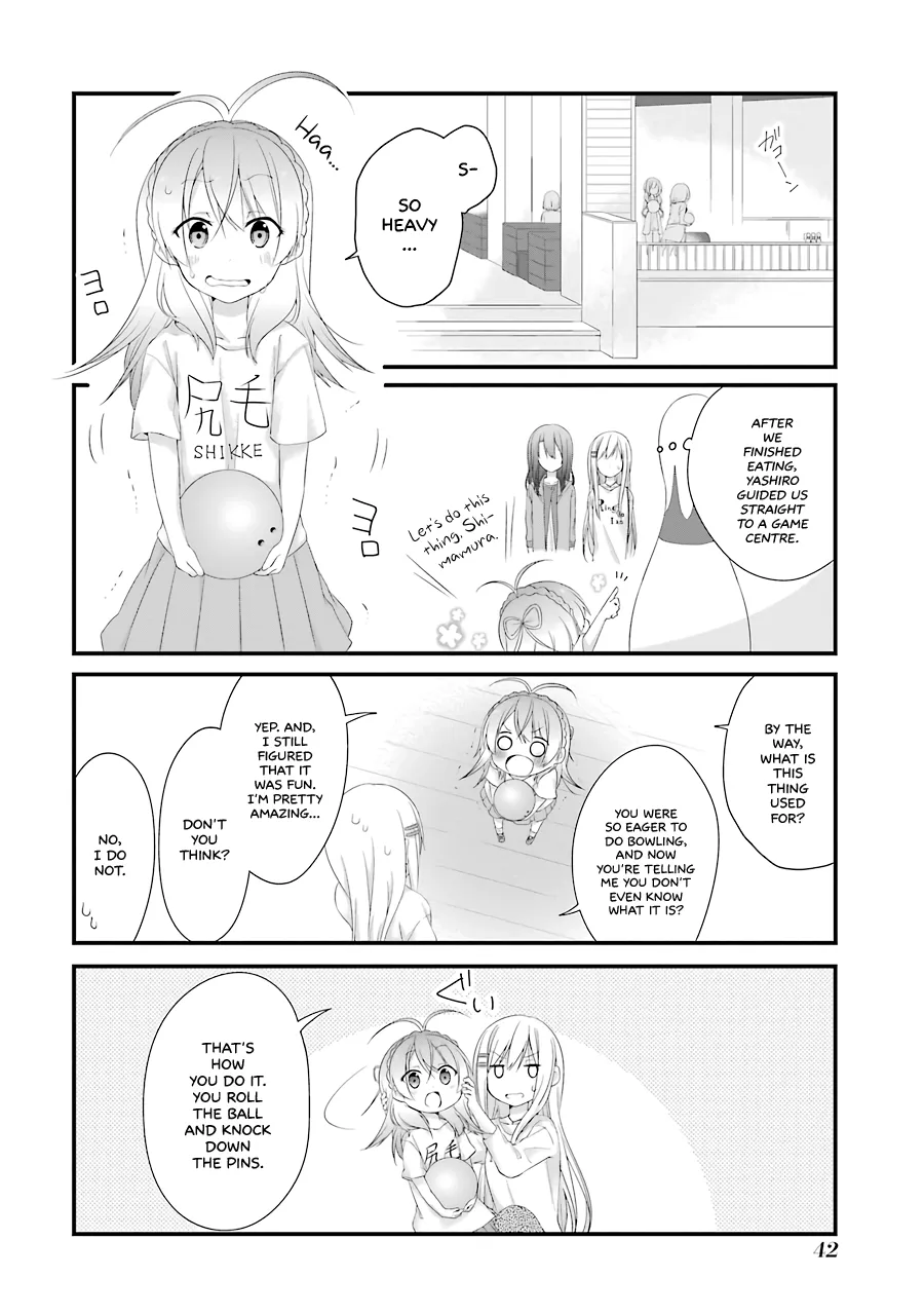 Adachi to Shimamura - Page 17