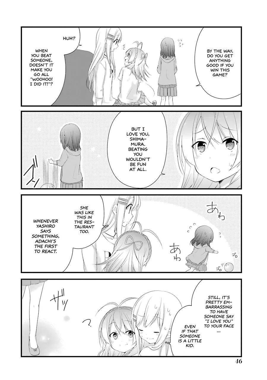 Adachi to Shimamura - Page 21