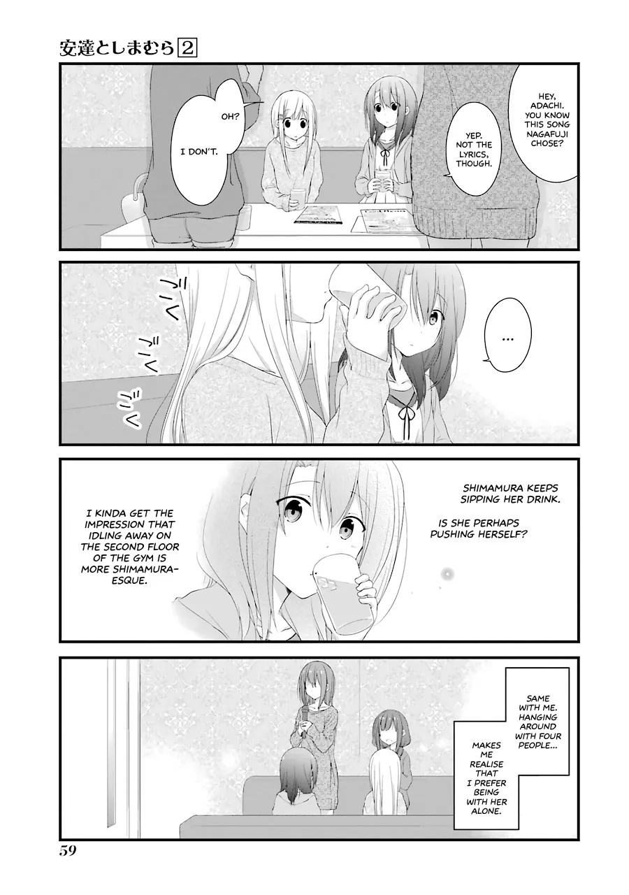 Adachi to Shimamura - Page 10