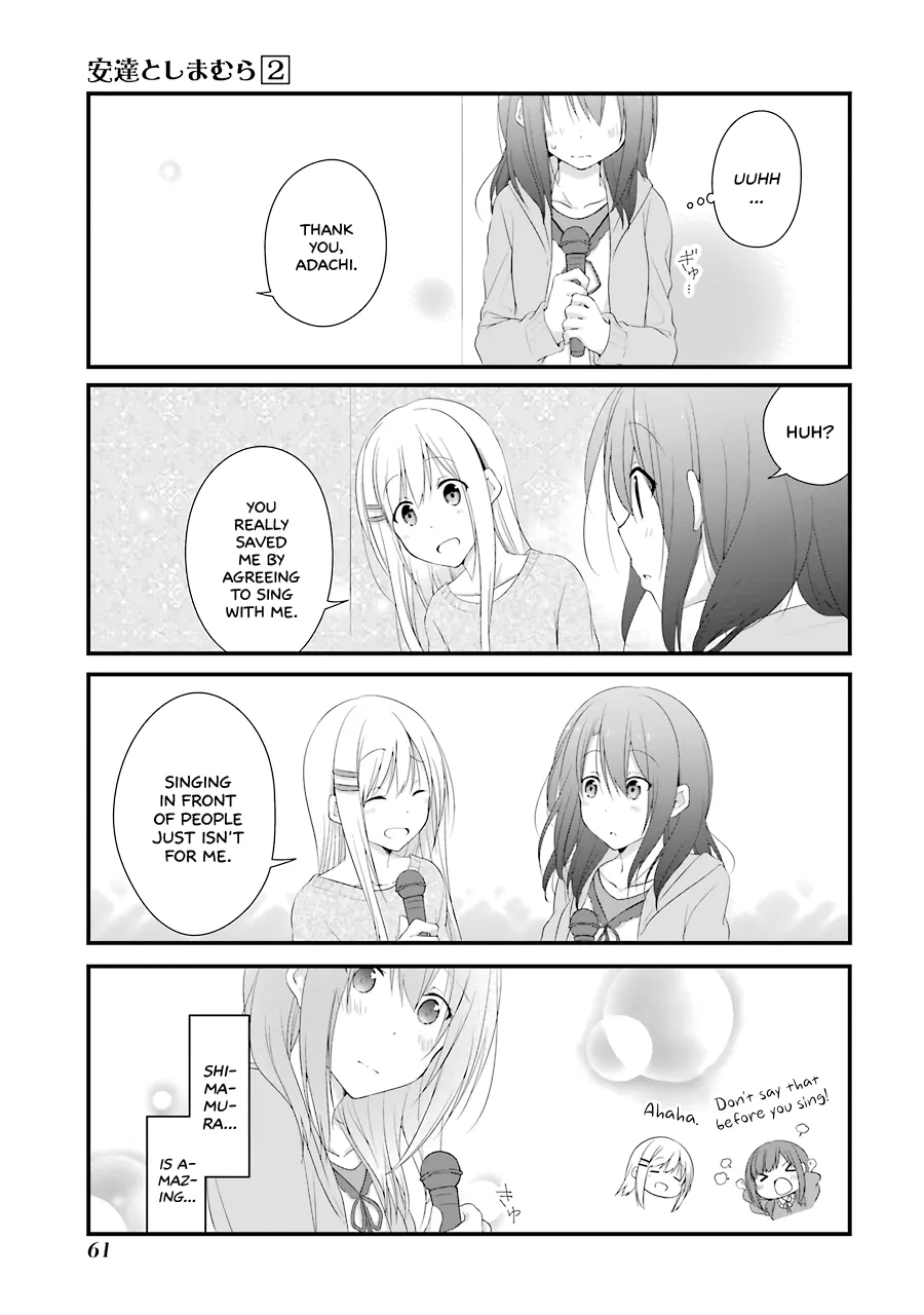 Adachi to Shimamura - Page 12