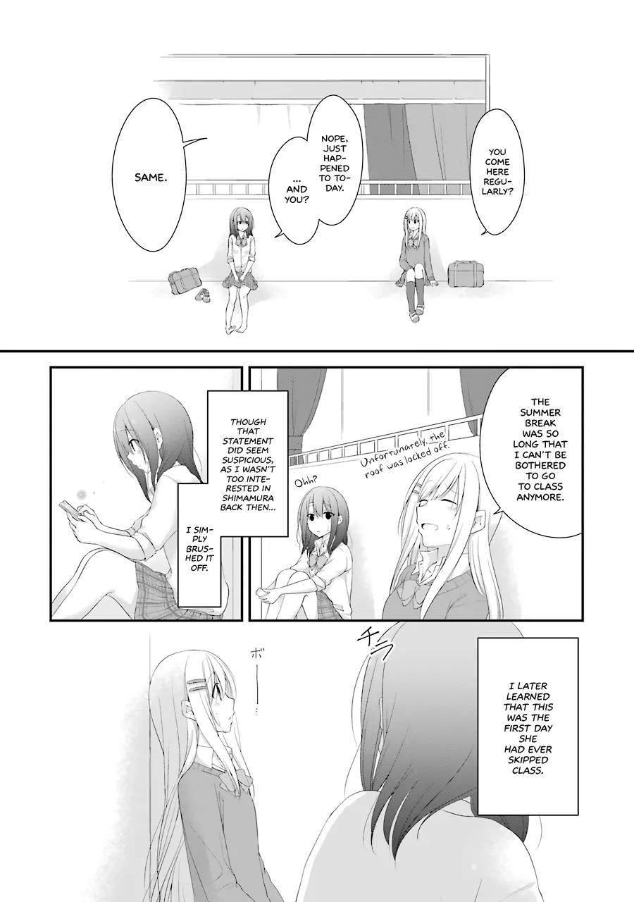 Adachi to Shimamura - Page 2