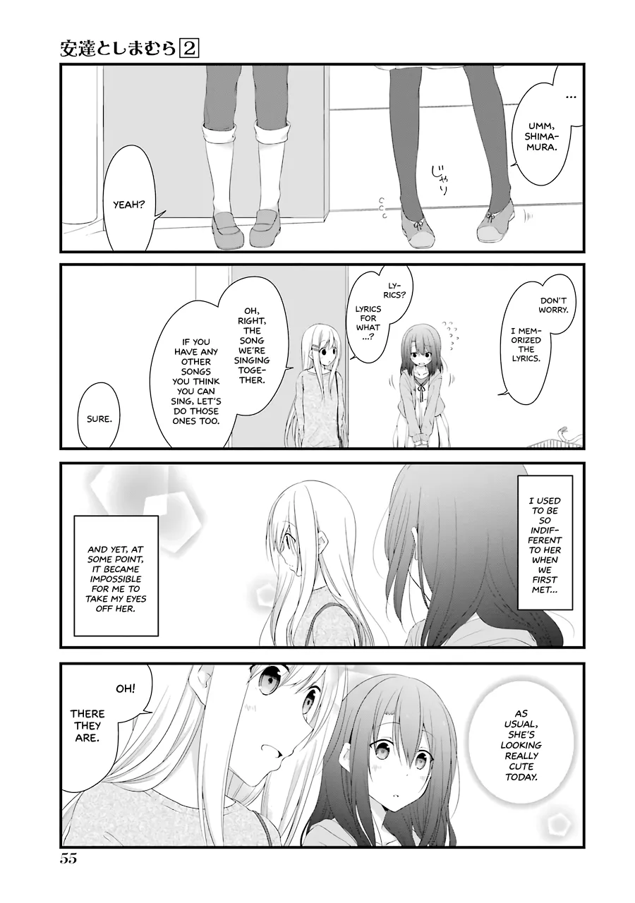 Adachi to Shimamura - Page 6