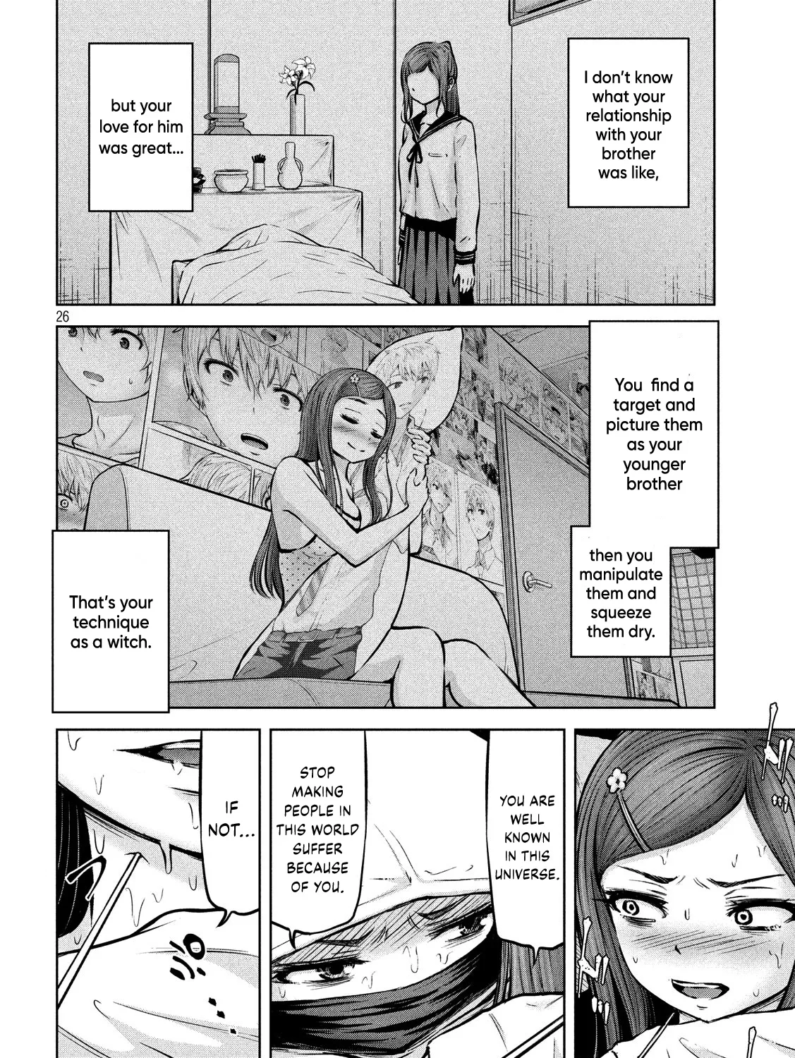 Adamasu No Majotachi - Page 49